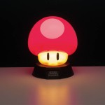 خرید لامپ سه بعدی Mushroom - بازی Super Mario Bros.
